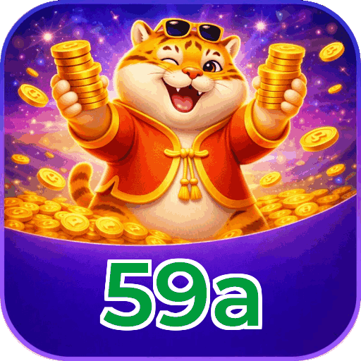 Jogos com maior RTP na 59a